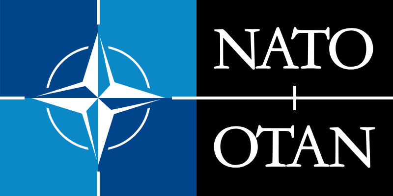 Logo van de NATO