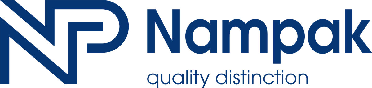 Logo van Nampak